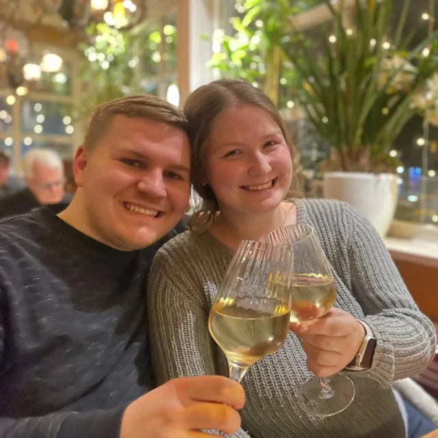 Wir wünschen euch ein frohes neues Jahr! 🥳