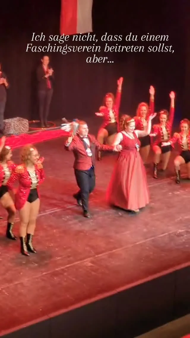 Werde Teil unseres großartigen Teams ! 😊

Komm zu unserem Probetraining am 25.03.26 um 20 Uhr im Kiem-Pauli-Weg 22 🤗
Wir freuen uns auf euch!

#faschingsclublaim #probetraining #münchen #fasching #verein